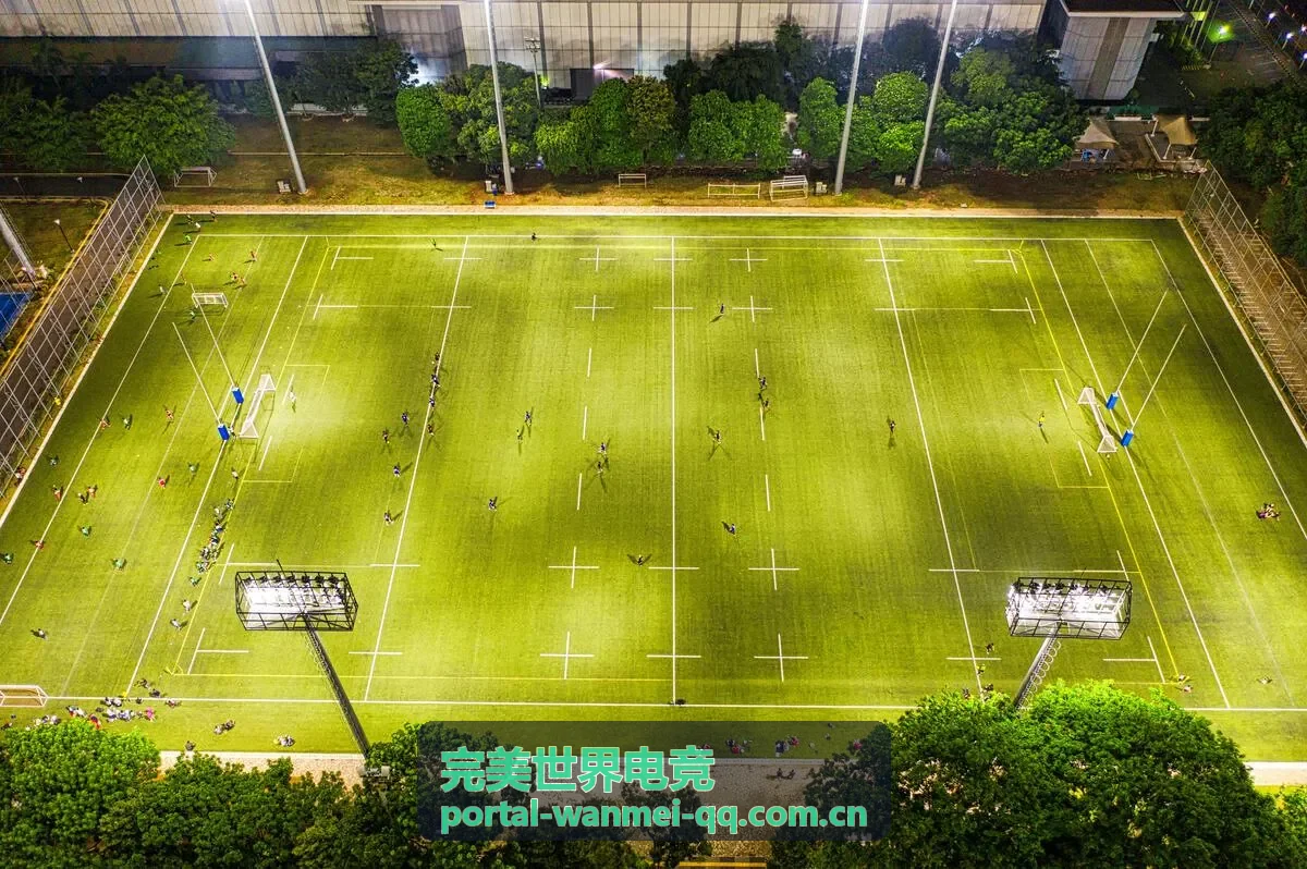 完美世界电竞社区生态预览图